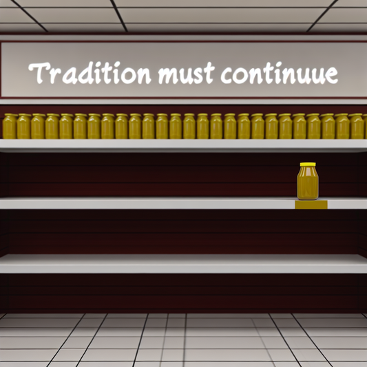 Senfproduktion verlagert sich und Tradition endet