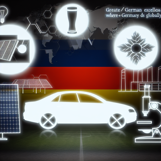 Deutschlands Stärken in Krisenzeiten hervorheben