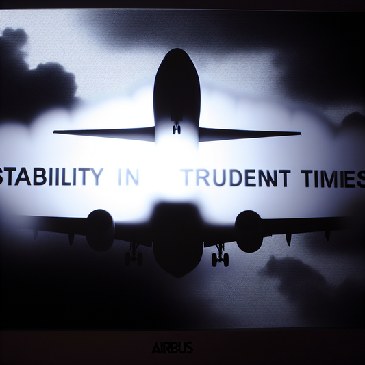 Airbus bleibt optimistisch trotz Rückgang des Ergebnisses