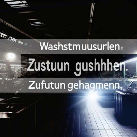 Positive Signale in der deutschen Wirtschaft erkennen