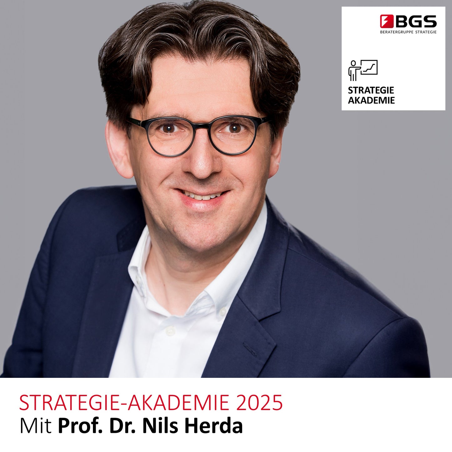 Strategie Akademie 05. - 08.03.2025 in Stuttgart