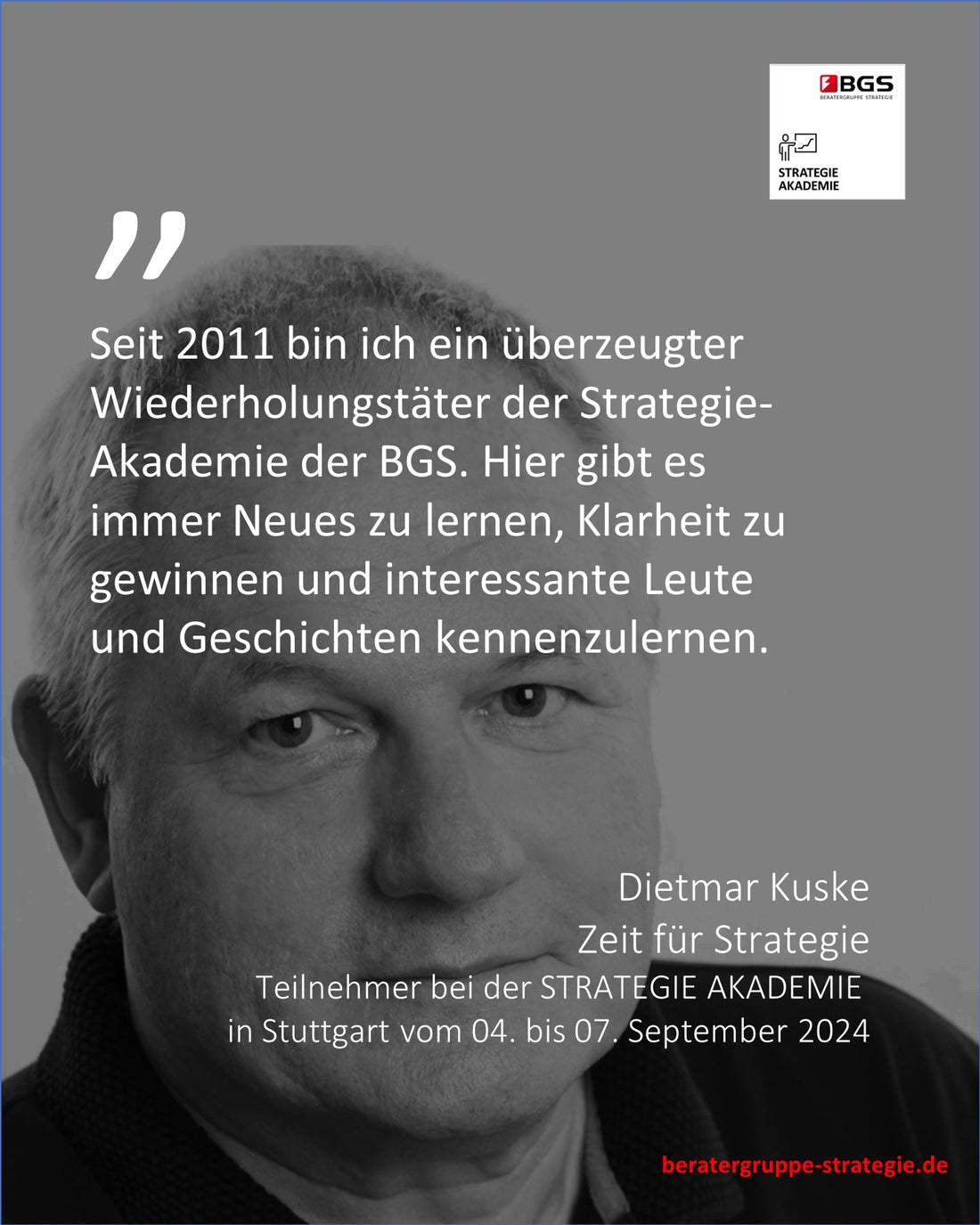 STRATEGIE AKADEMIE