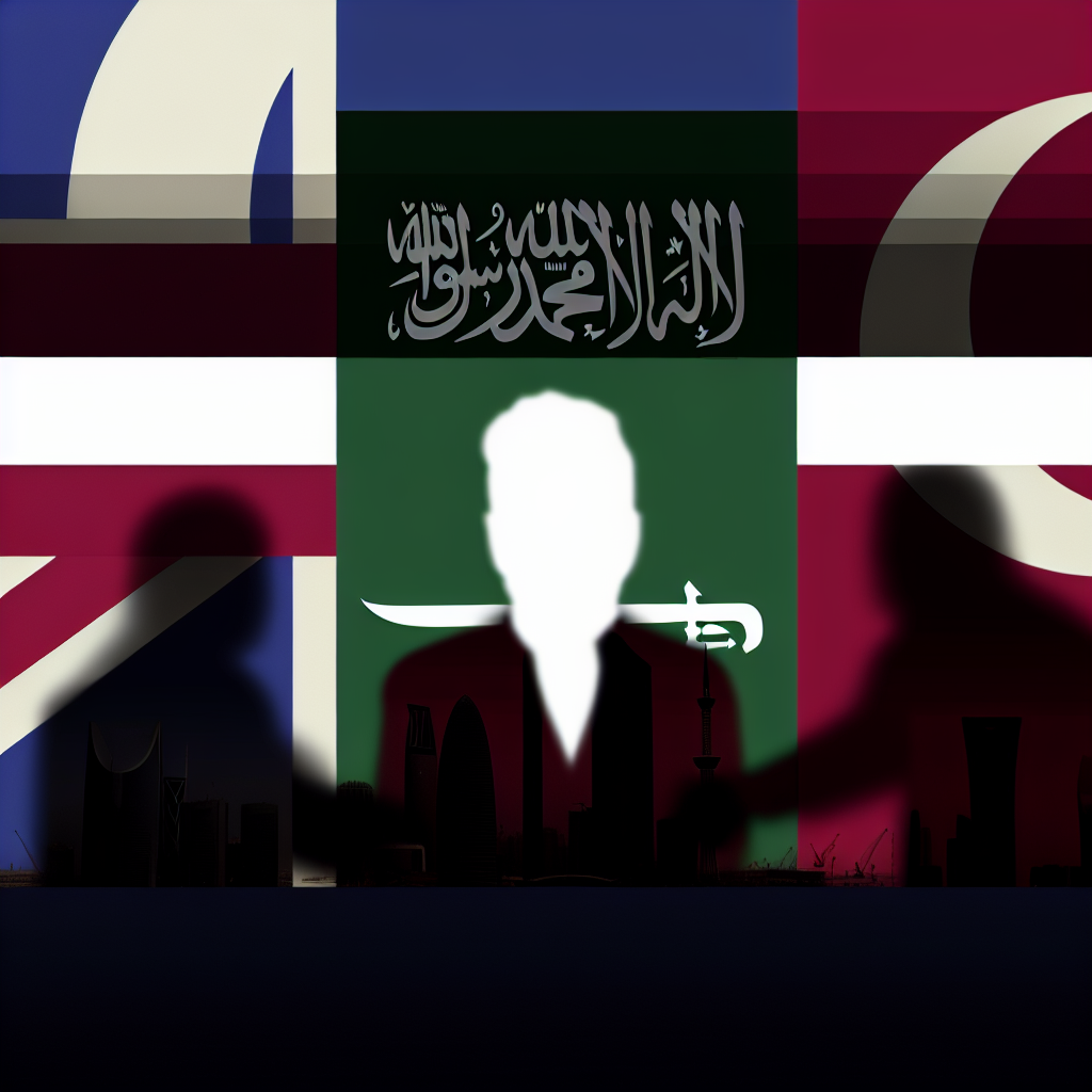 Saudi-Arabiens Wandel auf der Weltbühne analysiert
