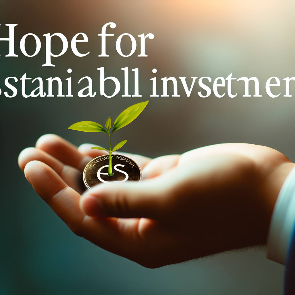 ESG-Investitionen: Unterschiedliche Haltungen in USA und Europa