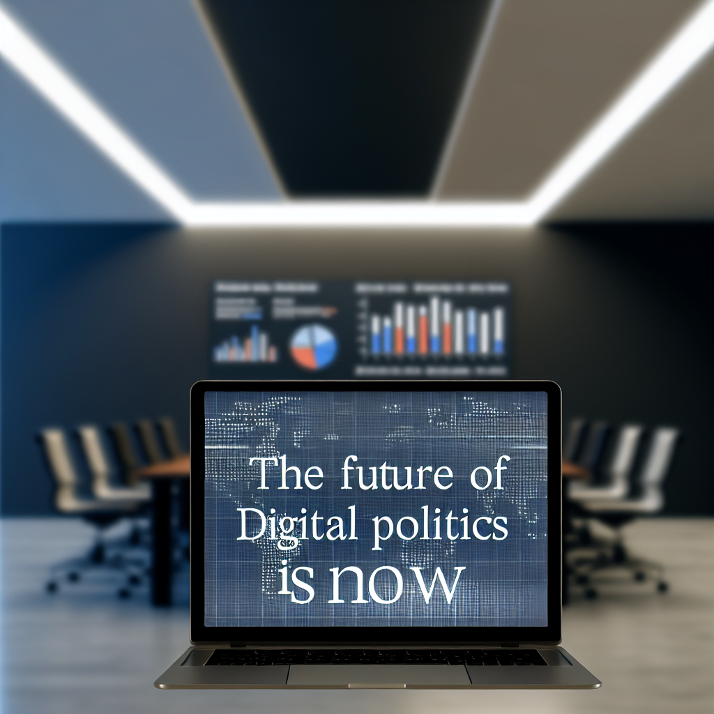 Dringender Handlungsbedarf in der Digitalpolitik