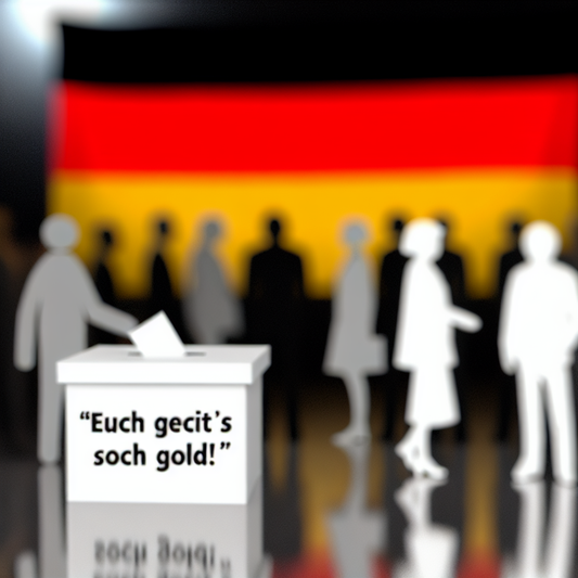 Starke Gesellschaftsstrukturen sichern Deutschlands Stabilität