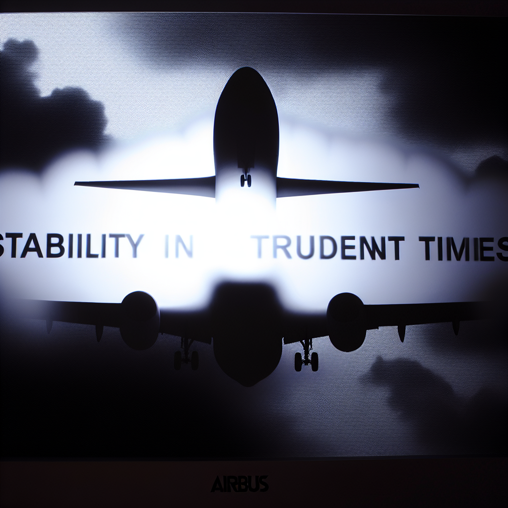 Airbus bleibt optimistisch trotz Rückgang des Ergebnisses