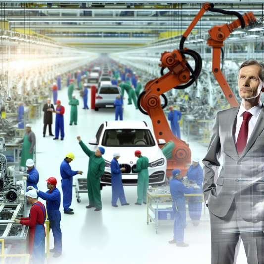 Handelskonflikte und ihre Auswirkungen auf die Autoindustrie